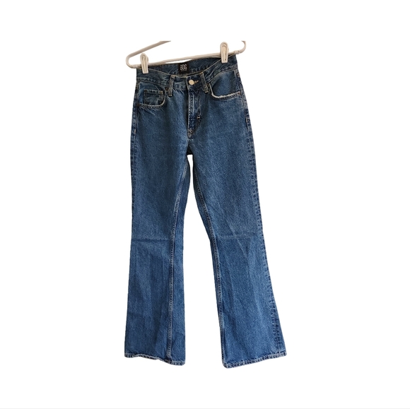 BDG 90s Mid Rise Bootcut Leg Jeans - Picture 4 of 6